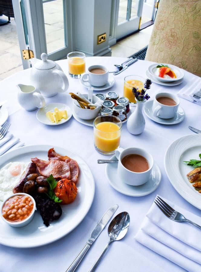 Dovecliff Hall Hotel Burton-upon-Trent ภายนอก รูปภาพ