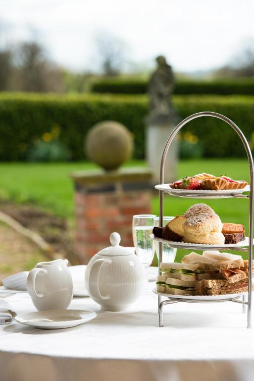 Dovecliff Hall Hotel Burton-upon-Trent ภายนอก รูปภาพ