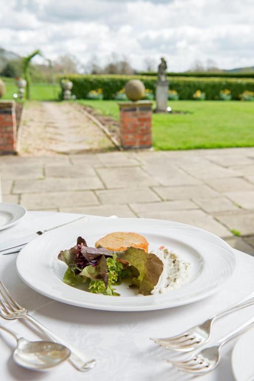 Dovecliff Hall Hotel Burton-upon-Trent ภายนอก รูปภาพ