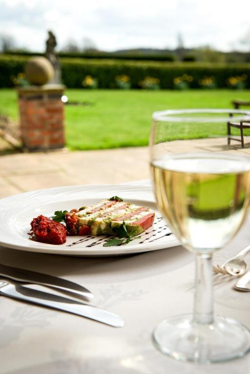 Dovecliff Hall Hotel Burton-upon-Trent ภายนอก รูปภาพ